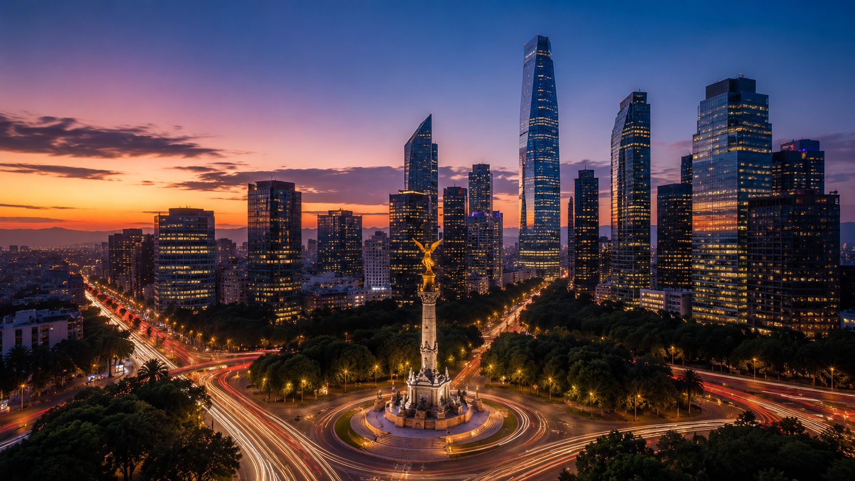 Ciudad de México centro operativo Grupo REED