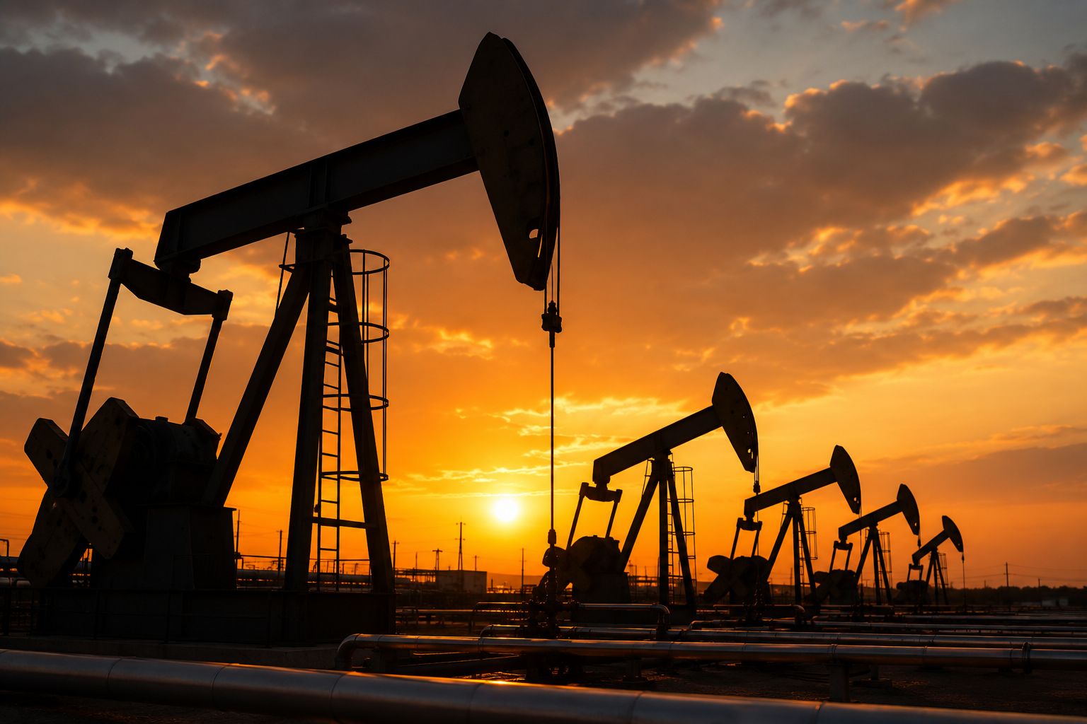 Petróleo y energía