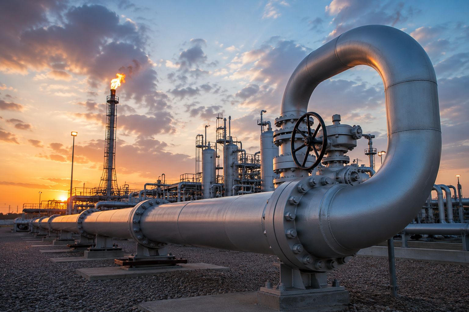 Gas natural